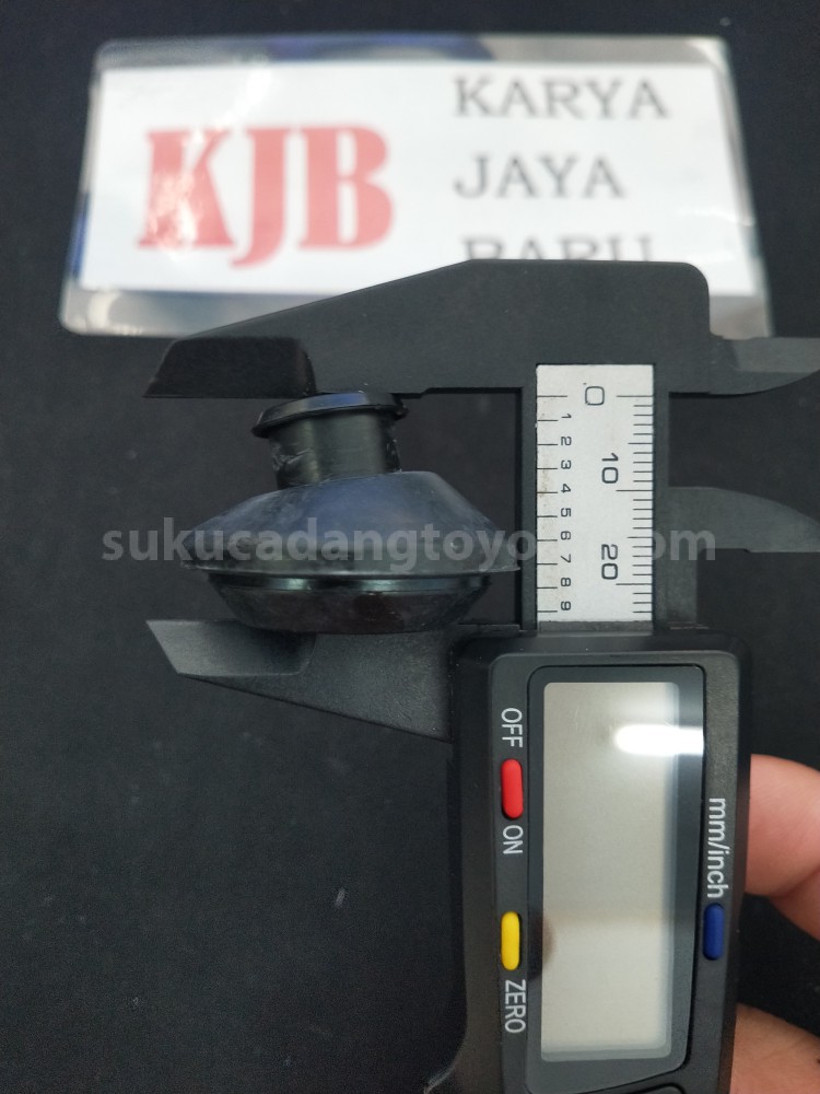 85176BZ010 CAP, RR WIPER LINK - TOYOTA