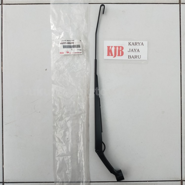 852110K010 ARM FR WIPER, RH - TOYOTA