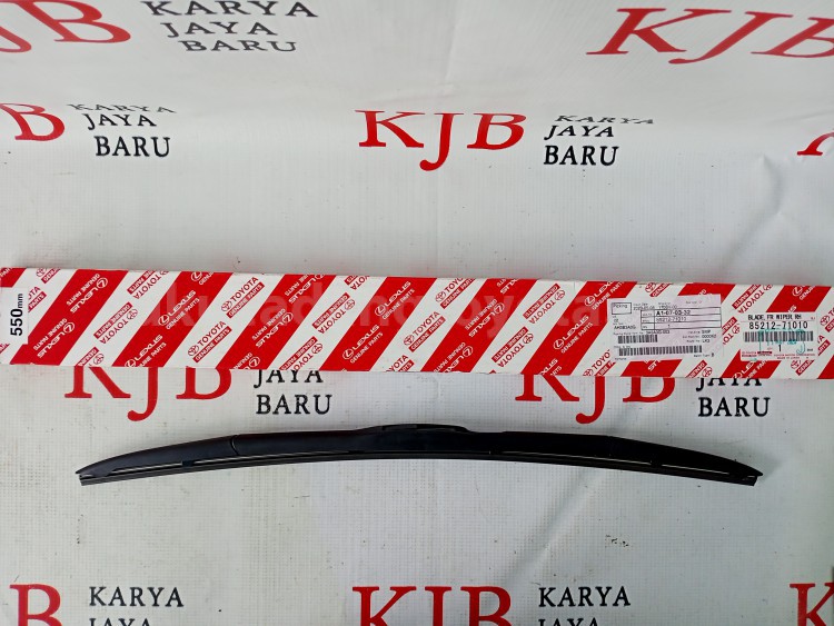 8521271010 BLADE, FR WIPER, RH - TOYOTA