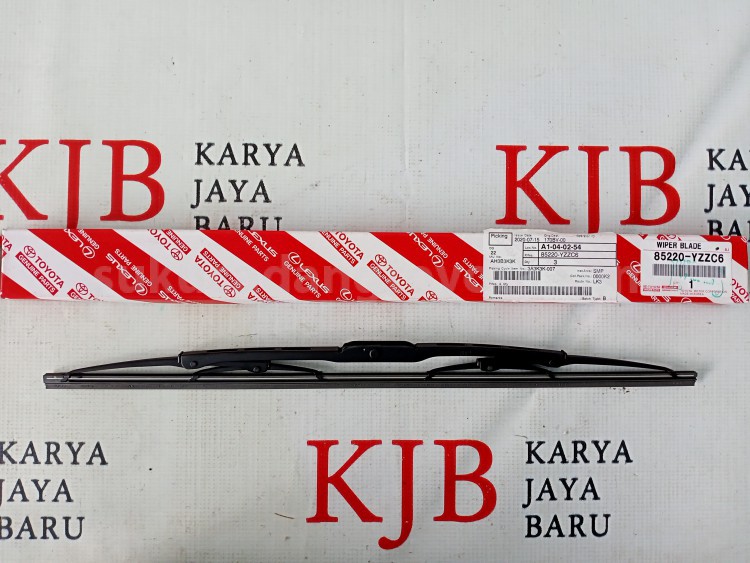 85220YZZC6 MVP WIPER BLADE - TOYOTA