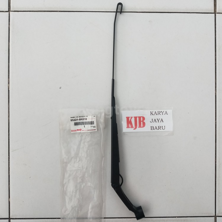 852210K010 ARM FR WIPER, LH - TOYOTA