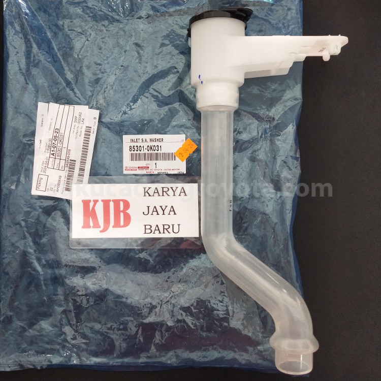 853010K031 INLET S/A, WASHER - TOYOTA