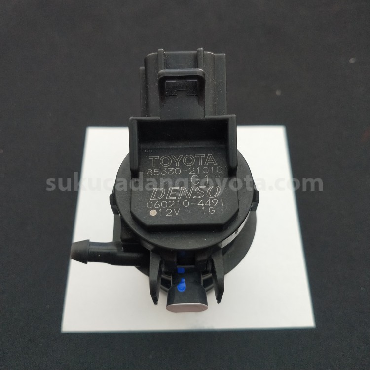 853300D100 MOTOR & PUMP ASSY,FR - TOYOTA