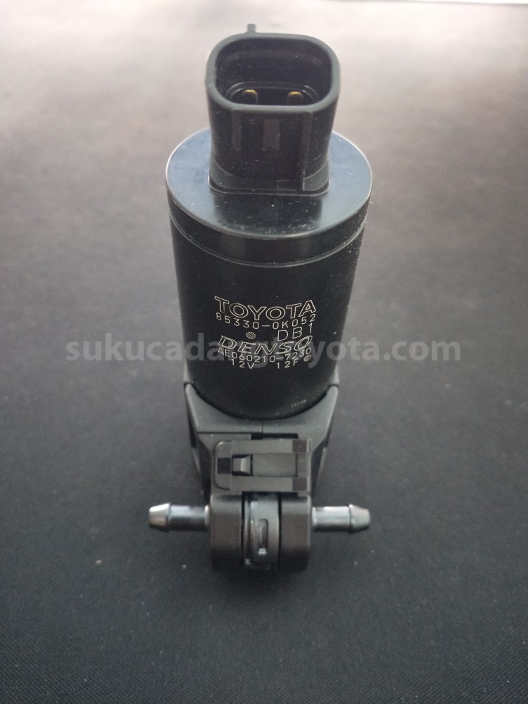 853300K052 MOTOR & PUMP AS WASH - TOYOTA
