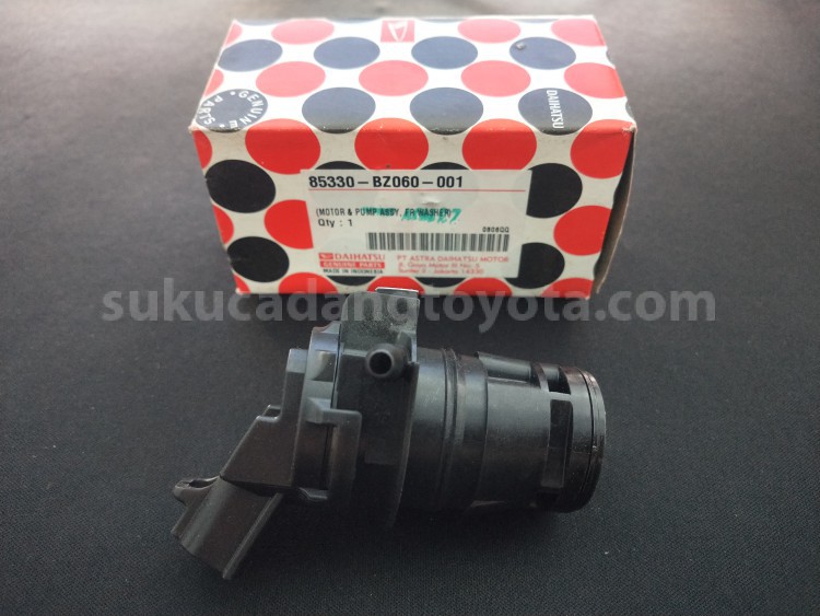 85330BZ060 MOTOR & PUMP ASSY,FR - TOYOTA