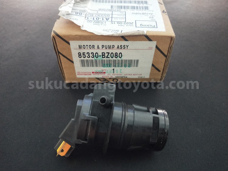 85330BZ080 MOTOR & PUMP ASSY - TOYOTA