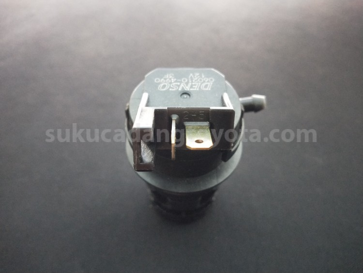 85330BZ080 MOTOR & PUMP ASSY - TOYOTA