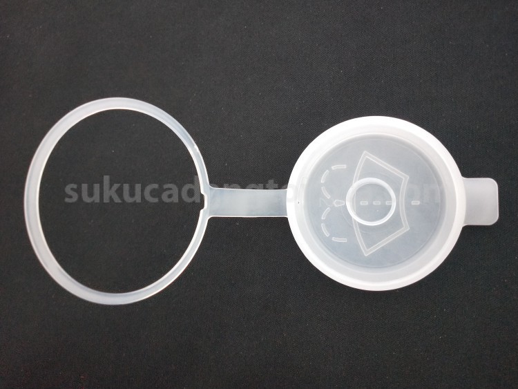 8533287401 CAP, WIND WASHER JAR - TOYOTA