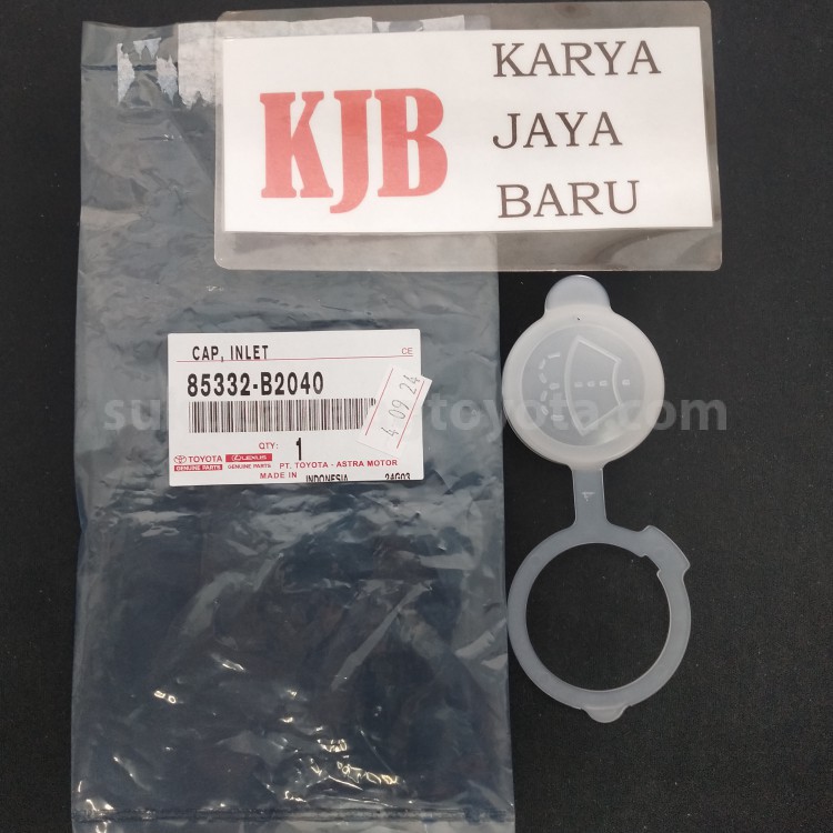 85332B2040 CAP, INLET - TOYOTA