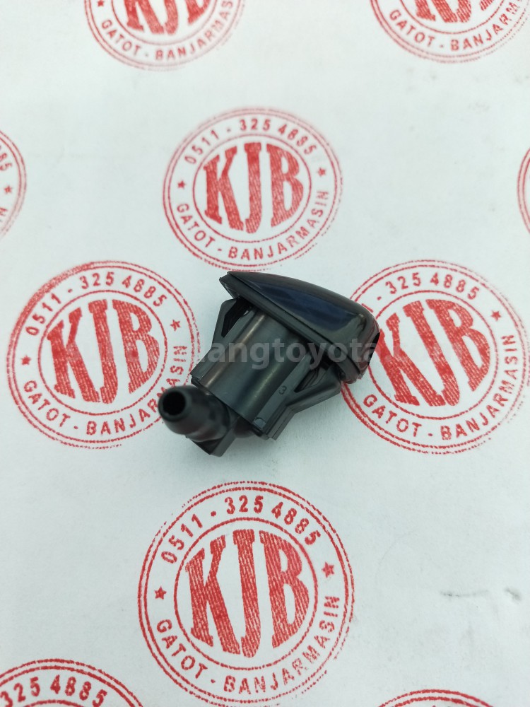 85381BZ060 NOZZLE,FR WASHER - TOYOTA