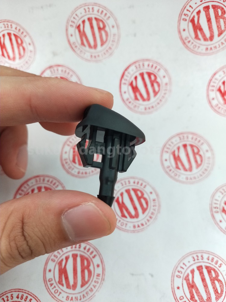 85381BZ130 NOZZLE,FR WASHER,RH - TOYOTA