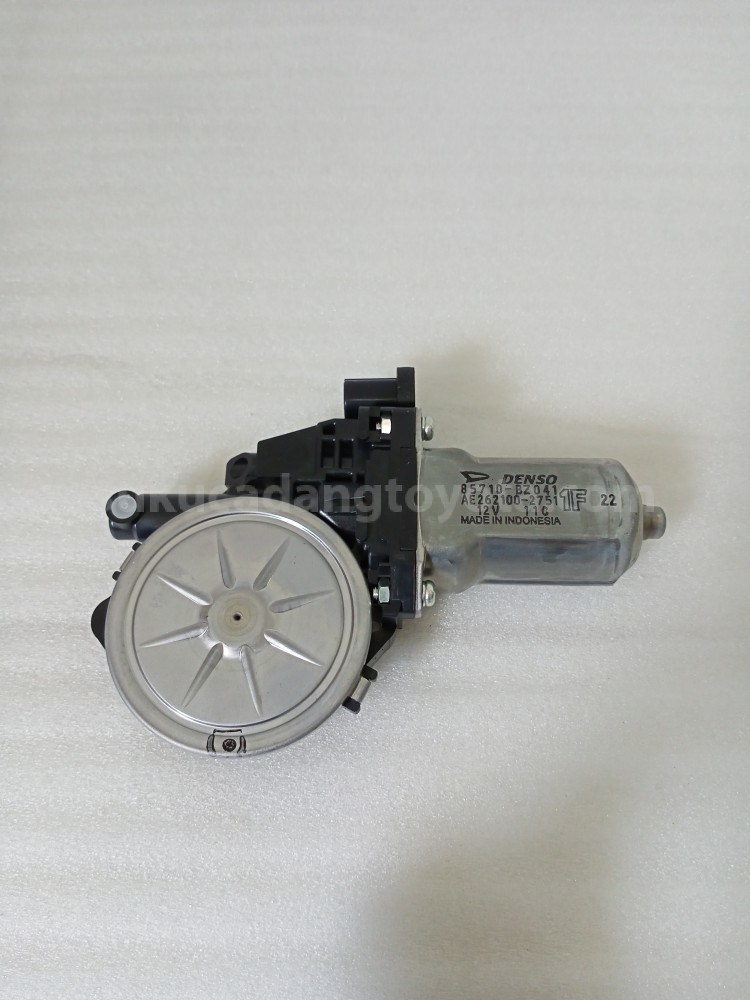 85710BZ041 MOTOR A/S PWR WD RH - TOYOTA