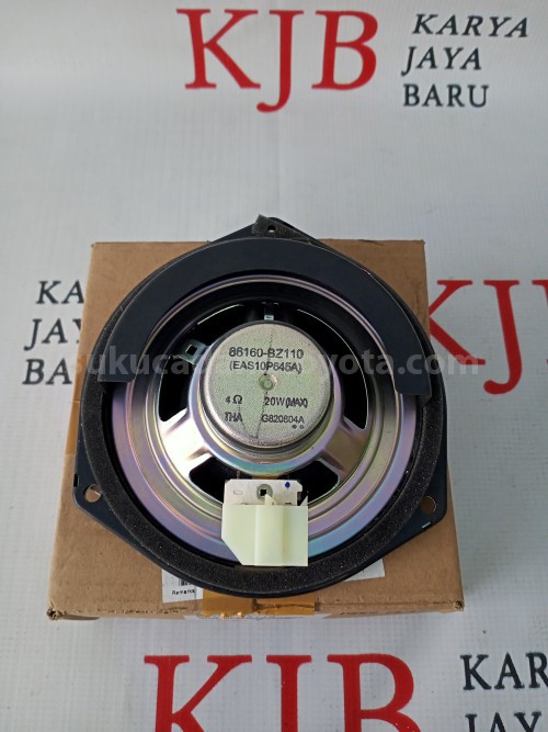 86160BZ110 SPEAKER ASSY,RADIO - TOYOTA