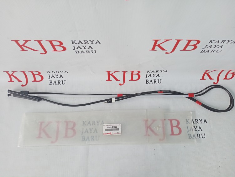 863000K020 ANTENNA ASSY, W/HOLD - TOYOTA