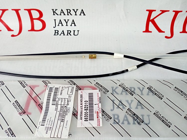 86300BZ010 ANTENNA A/S,W/HOLDER - TOYOTA