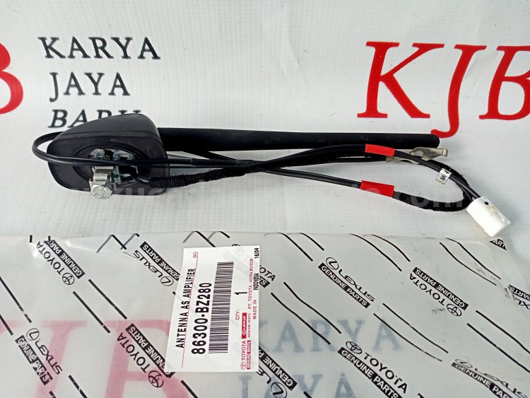 86300BZ280 ANTENNA AS AMPLIFIER - TOYOTA