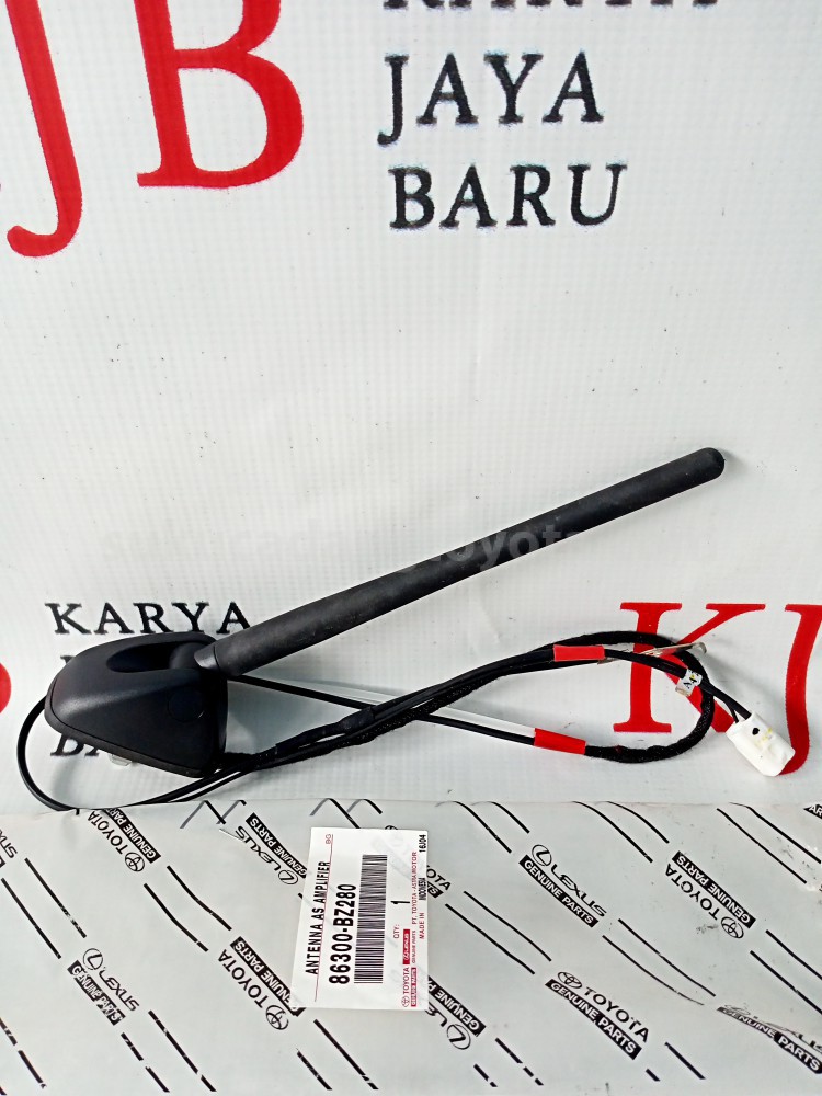 86300BZ280 ANTENNA AS AMPLIFIER - TOYOTA