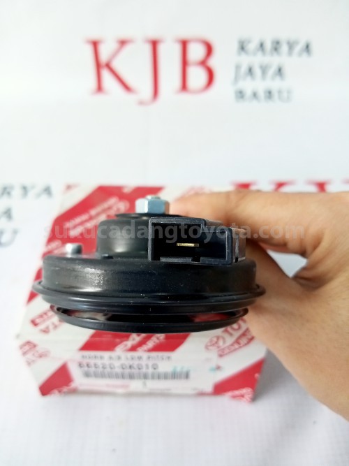 865200K010 HORN A/S LOW PITCH - TOYOTA