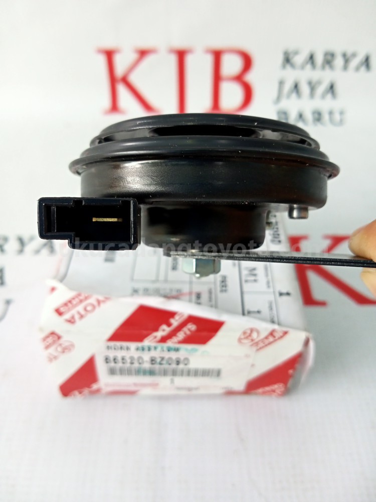 86520BZ090 HORN ASSY,LOW - TOYOTA