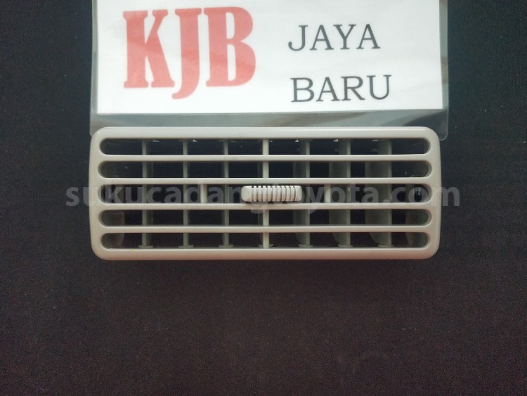 87125BZ030B1 GRILLE,AIR OUTLET - TOYOTA