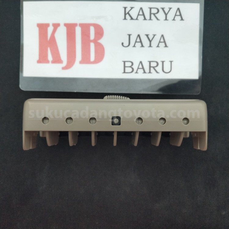 87125BZ030E0 GRILLE, AIR OUTLET - TOYOTA