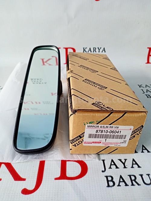 8781006041 MIRROR A/S,IN RR VW - TOYOTA