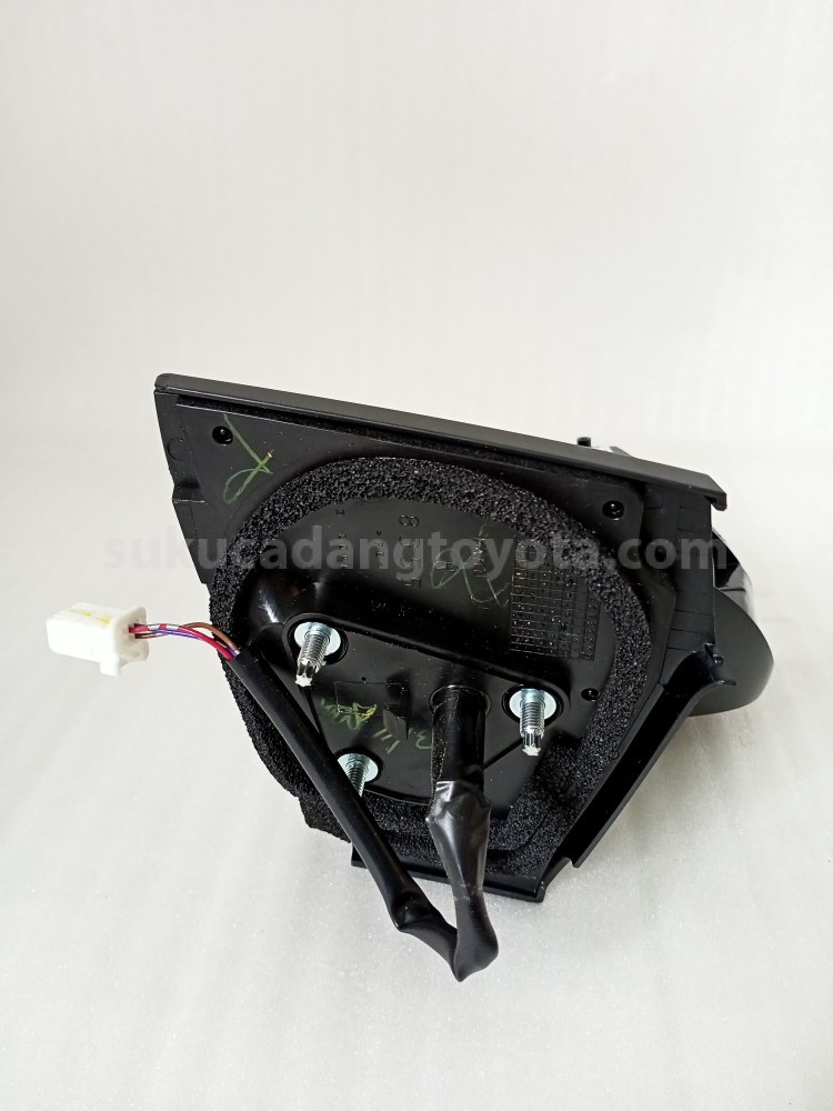 879100D291 MIRROR ASSY, OUTER R - TOYOTA