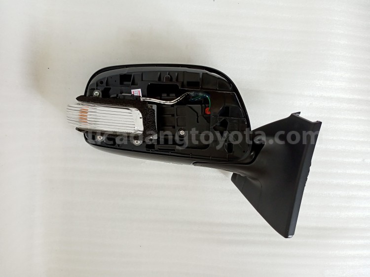 879100D460 MIRROR ASSY, OUTER R - TOYOTA