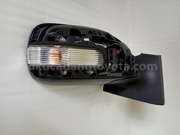 879100D460 MIRROR ASSY, OUTER R - TOYOTA