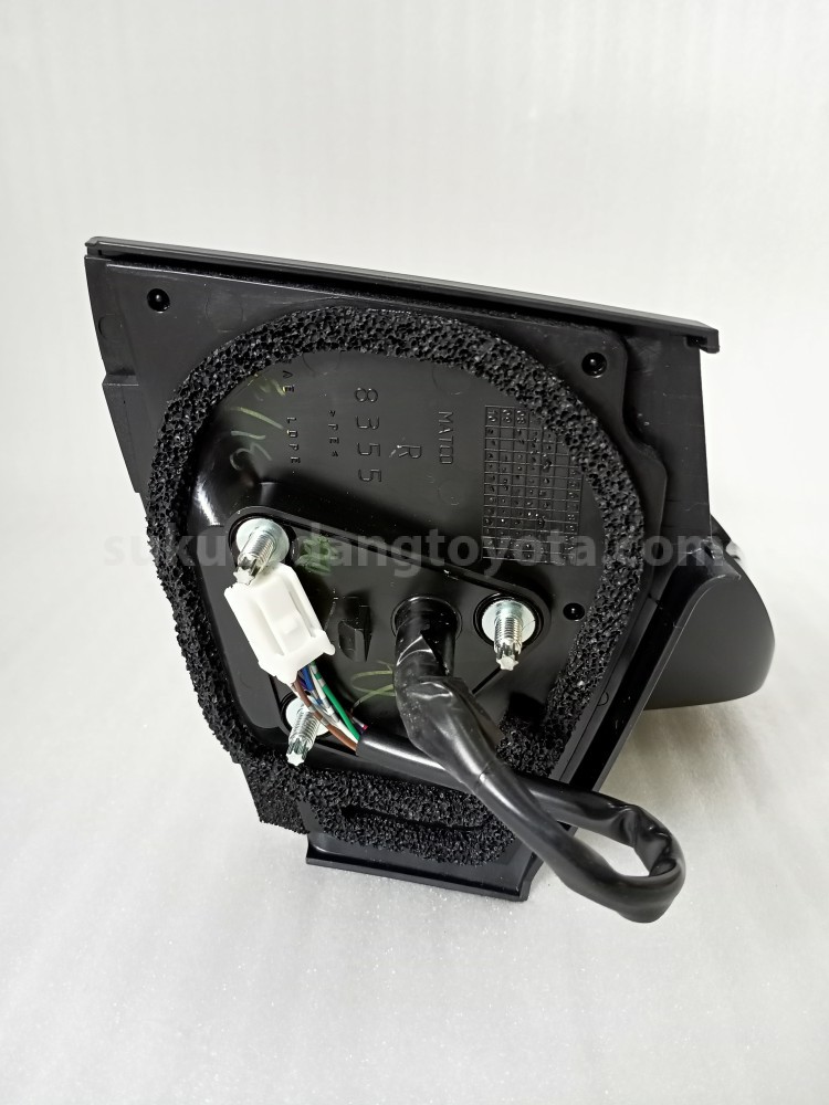 879100D460 MIRROR ASSY, OUTER R - TOYOTA