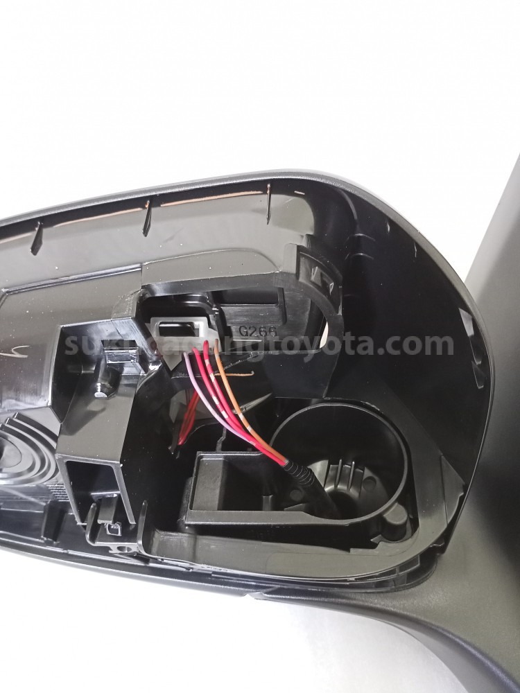 879100D870 MIRROR A/S OUT RR RH - TOYOTA
