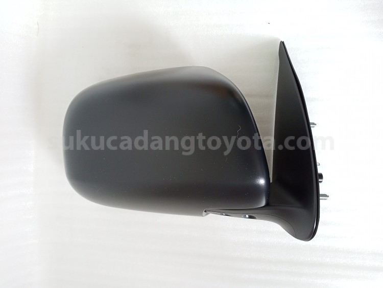879100K051 MIRROR ASSY, OUTER R - TOYOTA