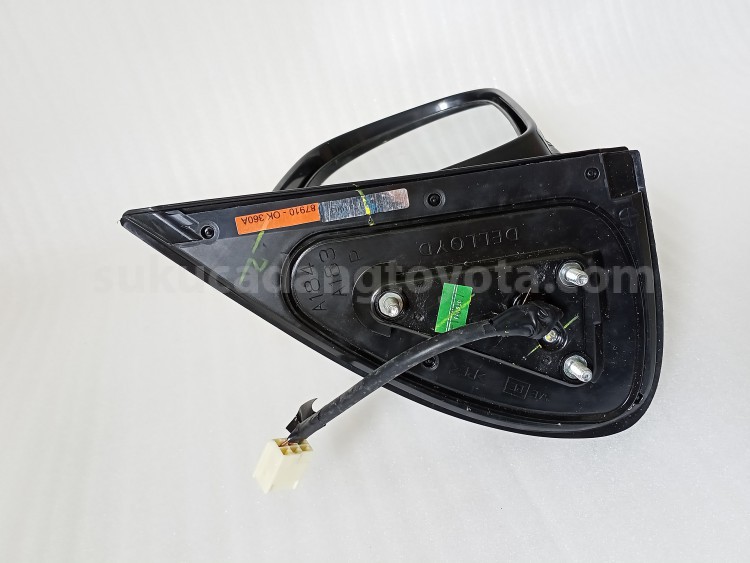 879100K360 MIRROR A/S,OUT RR RH - TOYOTA