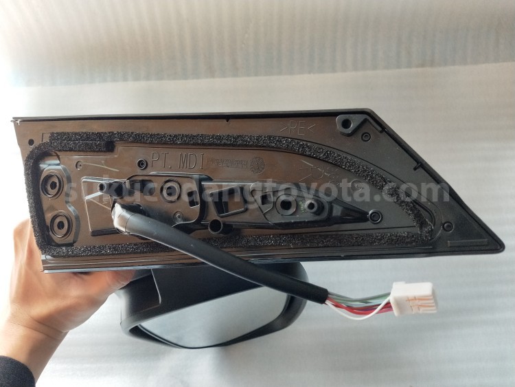 879100K540 MIRROR A/S OUT RR RH - TOYOTA