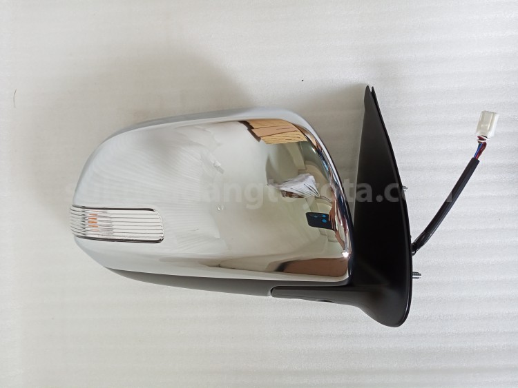 879100K860 MIRROR ASSY, OUTER R - TOYOTA