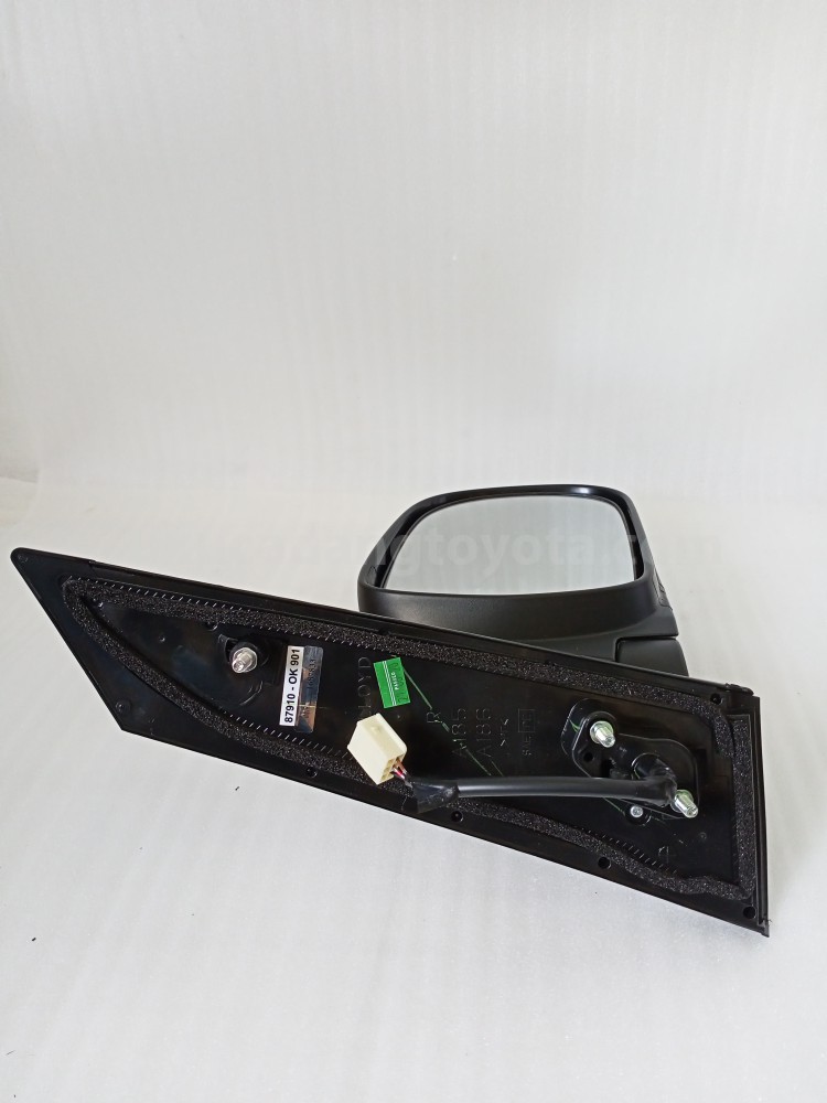 879100K901 MIRROR A/S,OUT RR RH - TOYOTA
