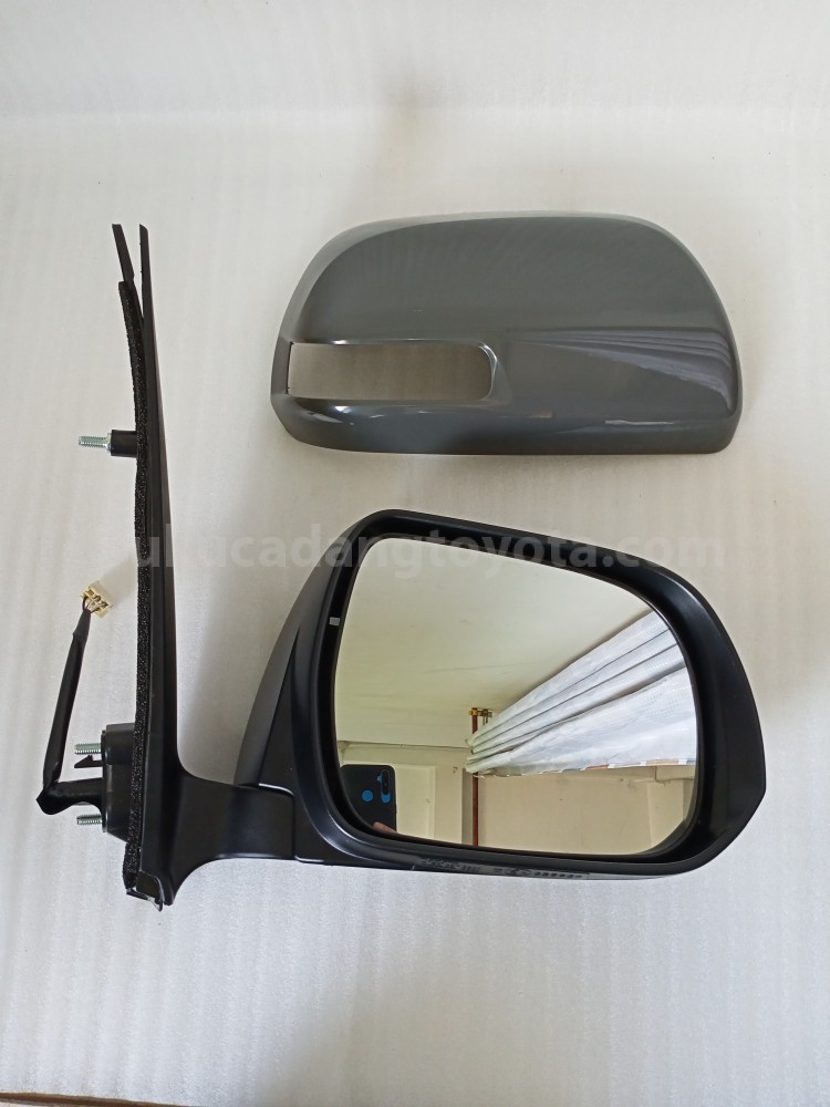 879100K903 MIRROR AS OUT RR RH - TOYOTA