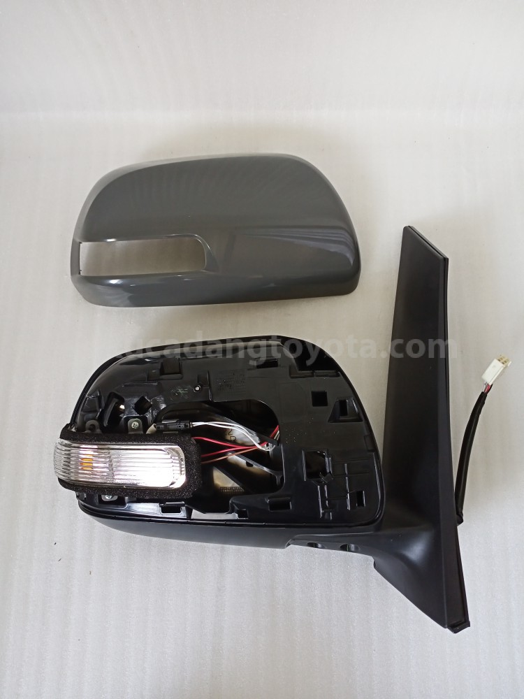 879100K903 MIRROR AS OUT RR RH - TOYOTA