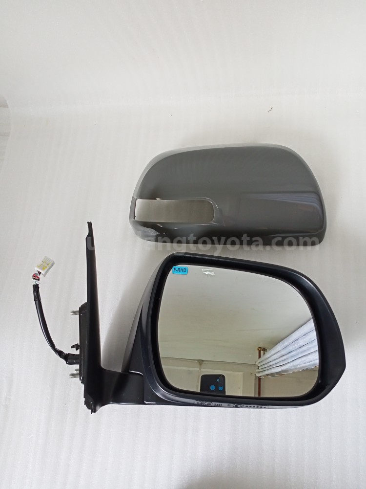879100K908 MIRROR AS OUT RR RH - TOYOTA