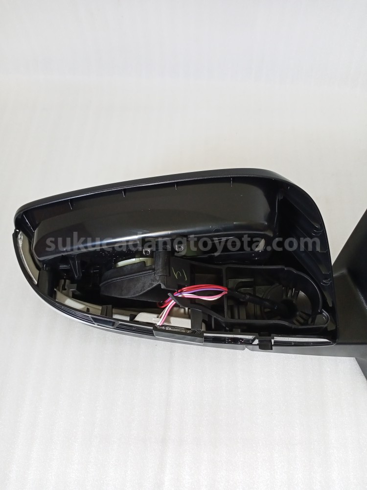 879100KB50 MIRROR A/S OUT RR RH - TOYOTA