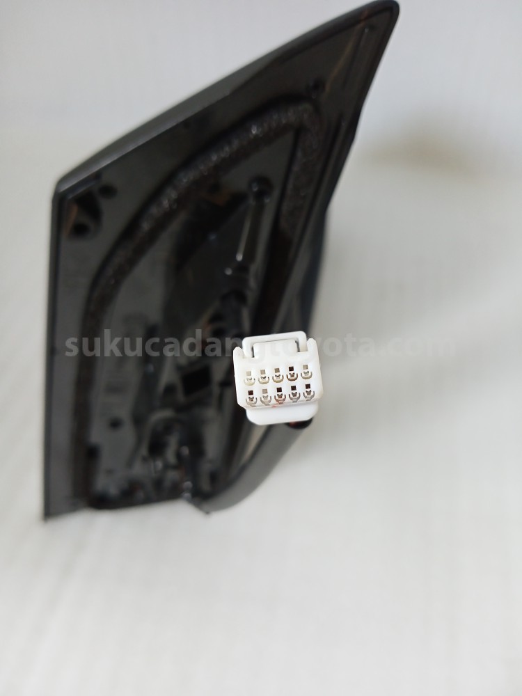 879100KB50 MIRROR A/S OUT RR RH - TOYOTA