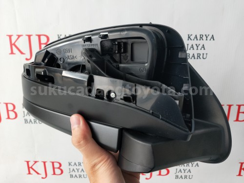 879100KC31 MIRROR ASSY, OUTER R - TOYOTA