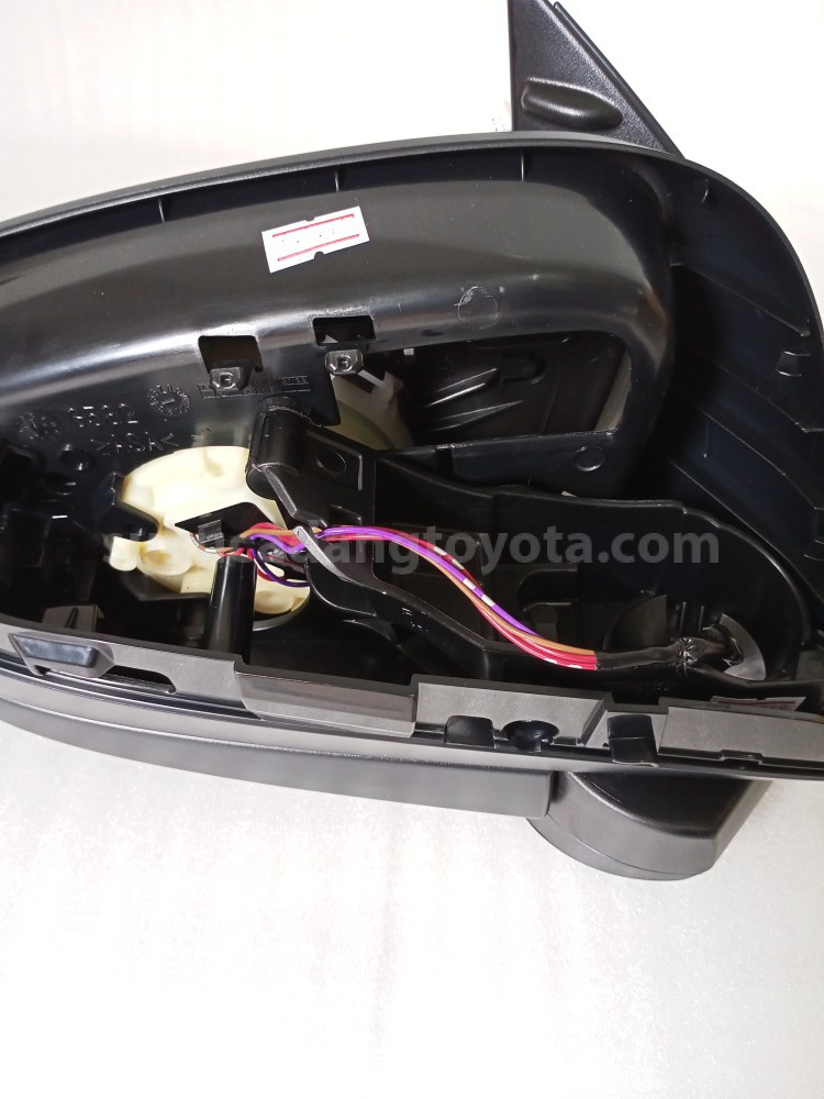 879100KC61 MIRROR ASSY, OUTER R - TOYOTA
