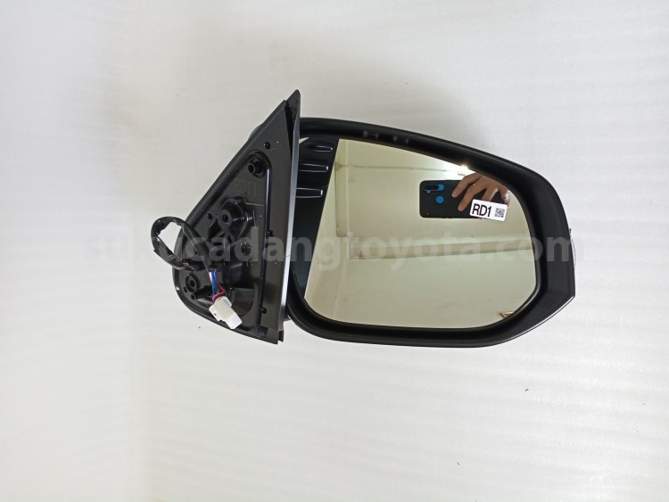 879100KD11 MIRROR ASSY, OUTER R - TOYOTA