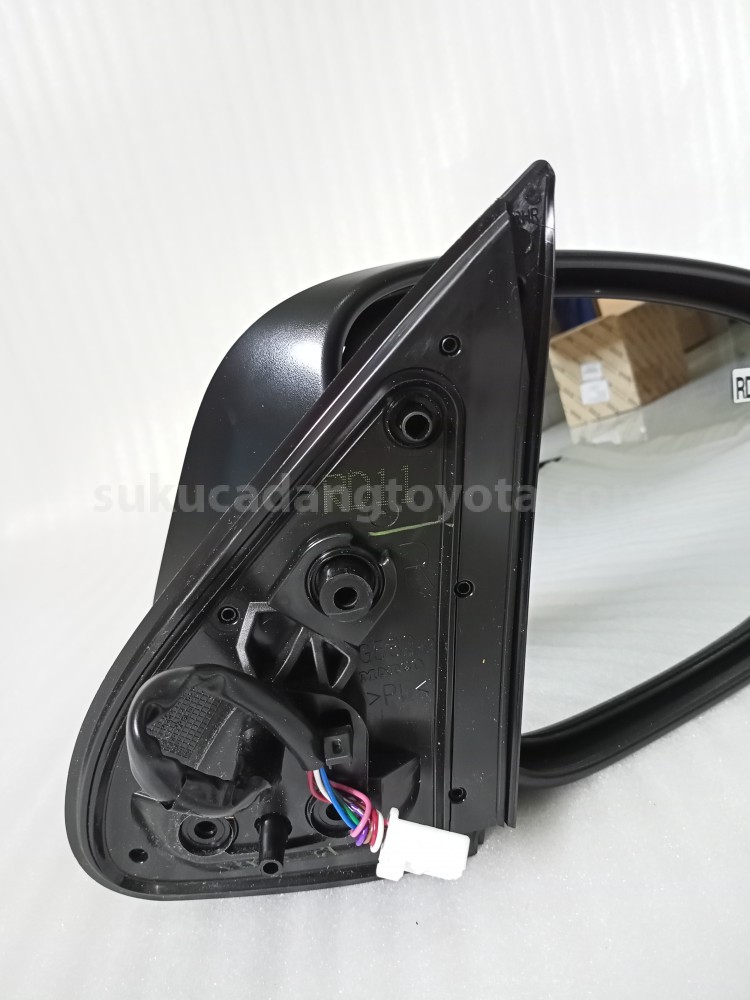 879100KD11 MIRROR ASSY, OUTER R - TOYOTA