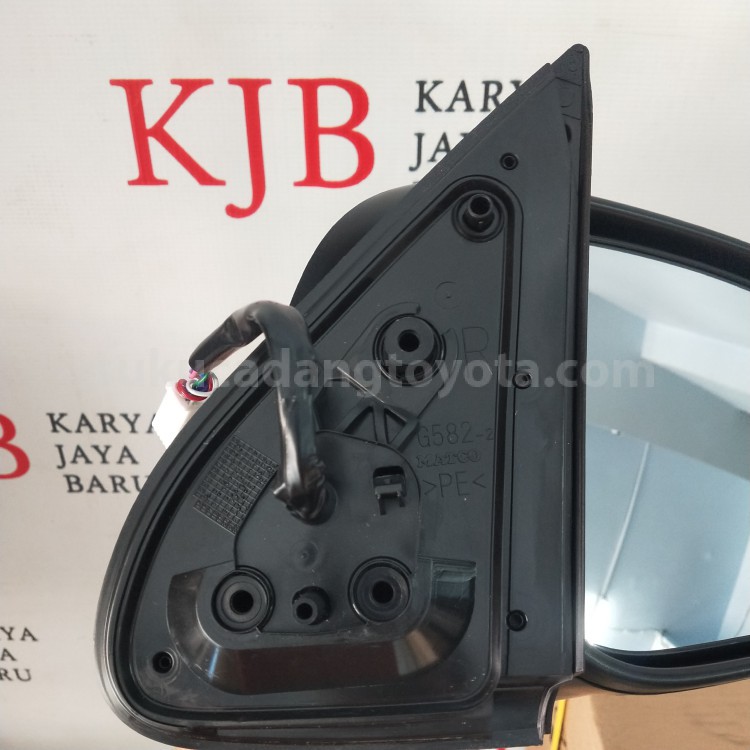 879100KD12 MIRROR ASSY, OUTER R - TOYOTA