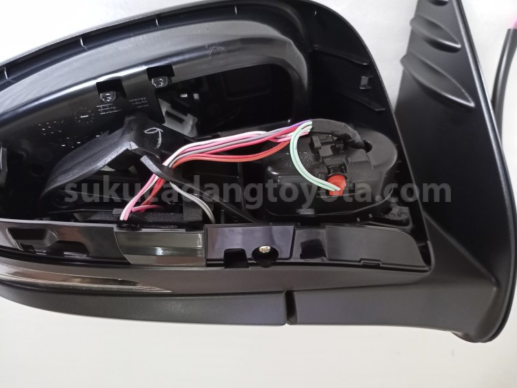 879100KF11 MIRROR A/S OUT RR RH - TOYOTA