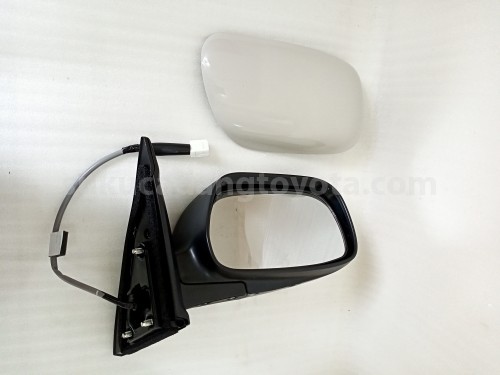 87910BZ070 MIRROR A/S OUT RR RH - TOYOTA