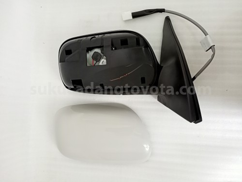 87910BZ070 MIRROR A/S OUT RR RH - TOYOTA