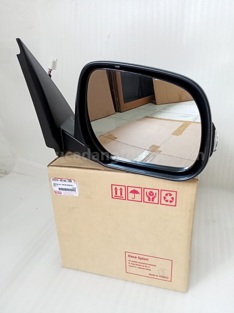 87910BZ150 MIRROR AS OUTER RH - TOYOTA